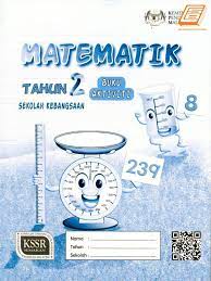 Share buku aktiviti b.arab tahun 2 kssr semakan everywhere for free. Buku Aktiviti Matematik Tahun 2 Sk Tahun 2 Sekolah Kebangsaan Buku Teks Text Book Johor Bahru Jb Malaysia Taman Sentosa Supplier Retailer Supply Supplies Sbc Book Centre Sdn Bhd