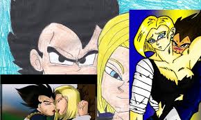 Do you think Vegeta would've been a good couple with Android 18? - Quora
