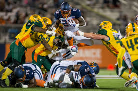 Chances are pretty good that you will recognize some of the aaf players and coaches and the 2019 topps alliance of american football checklist features 175 of the best options in the base set. The Spectacular Collapse Of The Alliance Of American Football Sports Illustrated