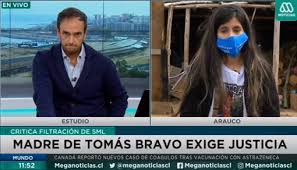 El conductor de meganoticias alerta, fue invitado para hablar del empate de. Me Cuesta Articular Me Cuesta Verte Aca Rodrigo Sepulveda Casi Se Quiebra Al Entrevistar A Madre De Tomas Bravo