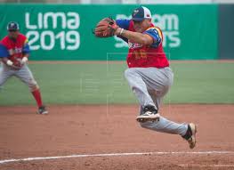 Creado en 1887 por george hancok, periodista del chicago board of trade, el softbol era en un principio la versión en campo cubierto del béisbol. Una Venezuela Que Jugo De Local Cae En El Softbol Masculino De Los Panamericanos Deportes Edicion America Agencia Efe