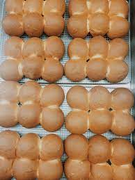 Traditional Guyanese Tennis Rolls At Alima S Roti And Pastry 13 Kenview Blvd Brampton Ont Canada 905 791 7684 Coconut Baking Delicious Bread Pastry