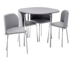 buy argos home amparo grey dining table