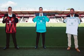 Aug 1 2019 arnaut danjuma signed a 5 year contract by transfer from club brugge to afc bournemouth (bou) for a $20.52 million fee. Afc Bournemouth Signs Msp Capital As Front Of Shirt Sponsor Insider Sport