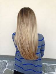 Pull shorter layers toward the face and through the fingers, creating a curled look to the ends. 13 Best Blonde Long Layers Ideas Hair Inspiration Long Hair Styles Hair Styles