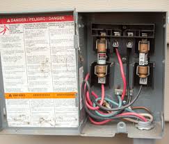 They have an indoor unit and an outdoor unit. Electrical Specs For Installing Ductless Mini Splits Hvac Units