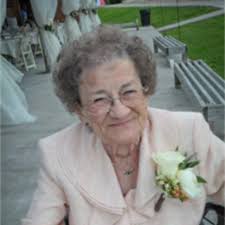 Bernice Strange Hall Obituary August 20, 2016