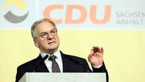 Einen gemeindeteil von mühlenfließ im landkreis potsdam mittelmark in brandenburg haseloff ist der name folgender personen: Reiner Haseloff Karriere Ehefrau Und Kinder Des Cdu Politikers Politik