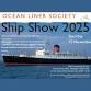 Ocean Liner Society Ship Show 2025 event image