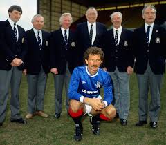 Gers boss got me with a. Graeme Souness At Rangers Daily Record