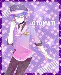 Otomachi Una Genderbend Anime Vocaloid Hatsune Miku