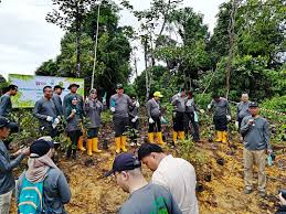 Sumber daya alam yang berasal dari hewan dan tumbuhan merupakan sumber daya utama untuk memenuhi kebutuhan pangan. Projek Trees4life Anjuran Petronas Carigali Upm Kampus Bintulu Dan Bda Universiti Putra Malaysia Kampus Bintulu Sarawak
