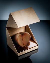 Saint Valentin 2014 Les Grands Sucres S Enflamment Le Chocolat Alain Ducasse Valentine S Day Pastry Paris France Saint Valentin Alain Ducasse Recette
