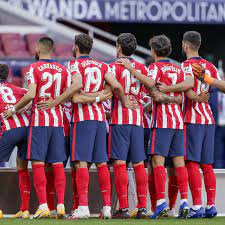 Regionalism used in the united states. Atletico Squad Depth Oblak Stars In Goal The Situation At Left Back Into The Calderon