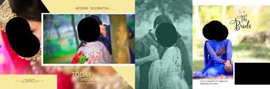 This dm design sheet size is 12×30 with 200 dpi resolution. Pre Wedding Album Template 12x36 Psd File Free Download