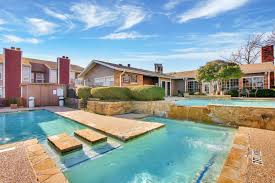 Perfect for a pool party! The Broadway Apartment Homes Apartments In Garland Tx