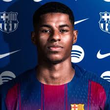 Welcome to the best club in the world Rashy 🐐🔥💙❤️‍🩹