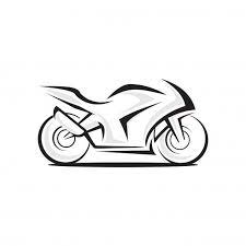 Premium Vector Motorcycle Vector Logo Motorcycles Logo Design Motorcycle Icon Motorcycle Drawing
