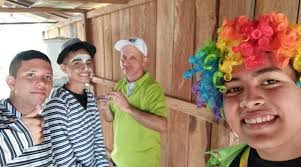 Programación Cultural de Teatro en San Vicente del Caguán