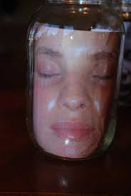 Today sea lemon shows us a diy head in a jar! Head In A Jar Illusion