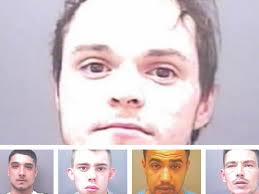 Liam Windas gang prepared heroin next to baby's bottles as police reveal  how they caught Hull's notorious criminal