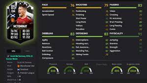 Scott mctominay is a scot professional football player who best plays at the center midfielder position for the manchester united in the premier league. Fifa 21 Scott Mctominay Und James Milner Showdown Sbc Gunstige Losungen Statistiken Anforderungen Und Mehr Komponenten Pc