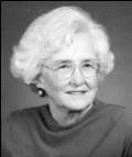 Fredda Coone Obituary (2010)