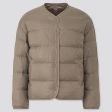 Uniqlo Women Ultra Light Down Oversize Jacket Stylehint