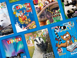 Вселенная комиксов unicomics (universe comics). Hug Verlag Ag Kinderzeitschriften Online Shops Corporate Publishing