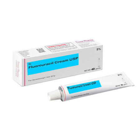 Fluorouracil Cream Store In Cool & Dry Place Store In Cool & Dry Place at 6.13 USD at Best Price in Surat | Salvavidas Pharmaceutical Pvt. Ltd.