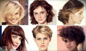 And the american cancer society; Short Haircuts 2019 Spring Summer The Trendy Looks