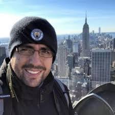 Jonathan Kuperman's Instagram, Twitter & Facebook