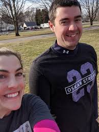 Eric, Megan Bixler support First Tee with golf marathon