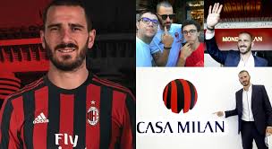 Leonardo bonucci has argued that his spell at milan â was not useless. Steal Of The Century Ac Milan Complete 35m Signing Of Leonardo Bonucci From Juventus