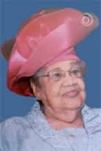 Obituary information for Jettie Mae Helton