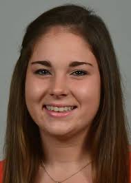 2014-15 Women's Swimming & Diving Roster