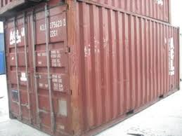Furniture storage in a shipping container. Containers For Furniture Containers Direct