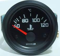 Wichtig ist auf sicherheit und farbcodierungen zu achten. Slspeed Fahrzeugteile Motometer Temperaturanzeige Kuhlwasser 52mm