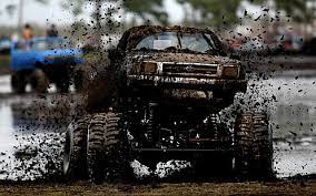 Hd Wallpaper Truck Diesel Off Road Mud Smoke Monster Truck Hd Cars Wallpaper Flare