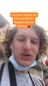 Les lieux secrets du film de Nekfeu 🎬 #nekfeu #lesetoilesvagabondes  #secret #paris #fyp #pourtoi