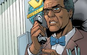 Who owns the daily planet*, Lex Luthor *or* Bruce Wayne?**