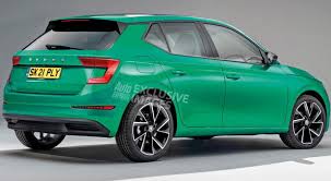 › škoda fabia monte carlo: Nova Skoda Fabia Za 2021 Godinu