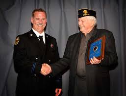 East Portland Firefighter and Police Officer honored at annual American  Legion Friendship Dinner « East PDX News