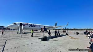 JetSMART Duplica Apuesta en Aeroparque: Más Vuelos y Nuevos Airbus - Imagen principal del artículo