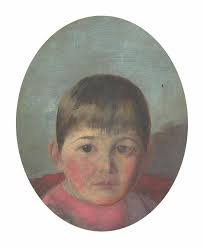 One of the greatest early patrons of Australian art