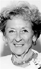 Billie Lou Beaver McArdle Sensey (1922-2005)