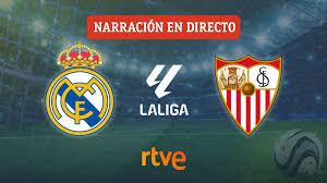 Real Madrid - Sevilla, en directo hoy el partido de la jornada 9 de Liga