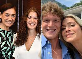 Lília cabral publicou uma foto da filha, giulia bertolli, no instagram, no último domingo (22). Leticia Spiller E Lilia Cabral Falam Sobre Filhos Em Malhacao Quem Quem News