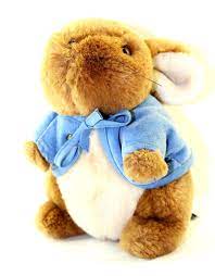 Peter Rabbit Plush Toy Eden Toys Usa Etsy Peter Rabbit Plush Rabbit Plush Toy Peter Rabbit