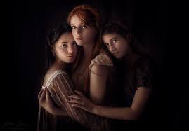 Jessica Drossin Photoshop Actions Textures And Overlays Fine Art Portrait Photography Portrait Kids Portraits